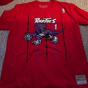 Tracy McGrady Raptors Tee